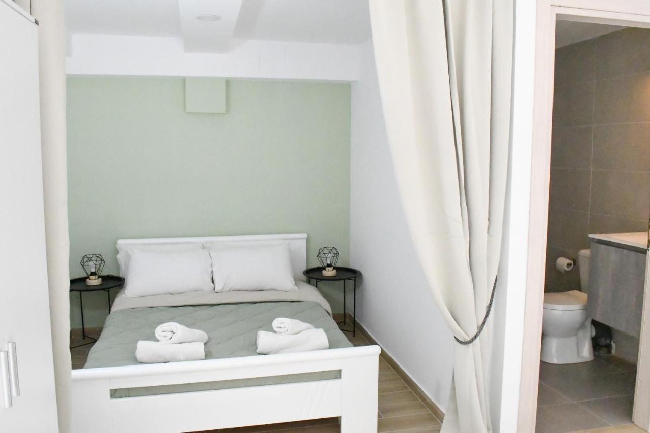 Beach Holiday Homes Retimno Zewnętrze zdjęcie
