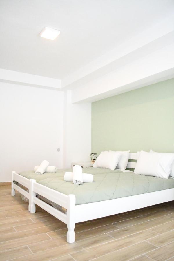 Beach Holiday Homes Retimno Zewnętrze zdjęcie