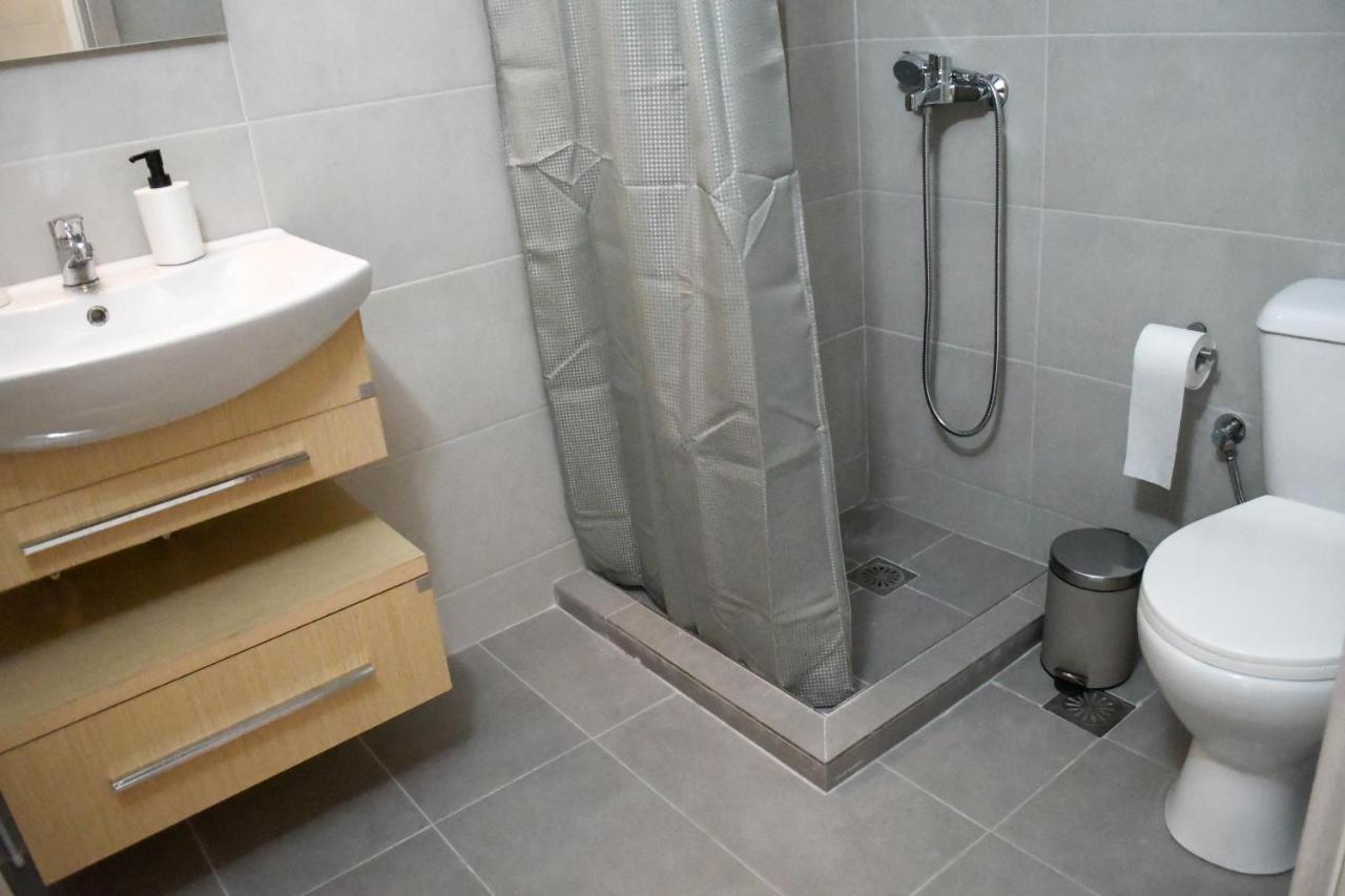 Beach Holiday Homes Retimno Zewnętrze zdjęcie
