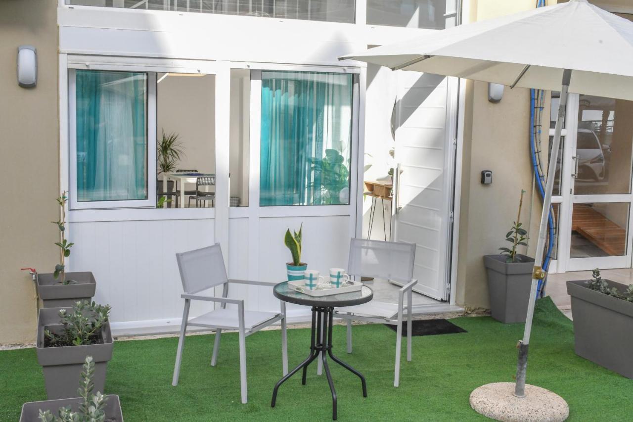 Beach Holiday Homes Retimno Zewnętrze zdjęcie