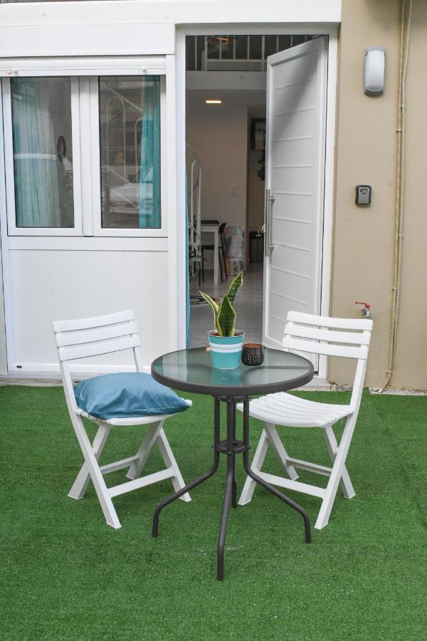 Beach Holiday Homes Retimno Zewnętrze zdjęcie