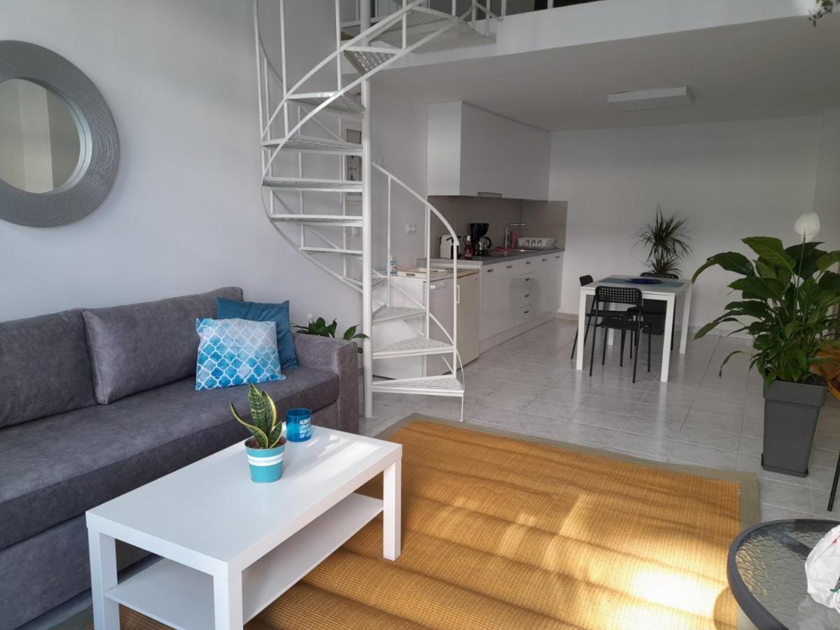 Beach Holiday Homes Retimno Zewnętrze zdjęcie
