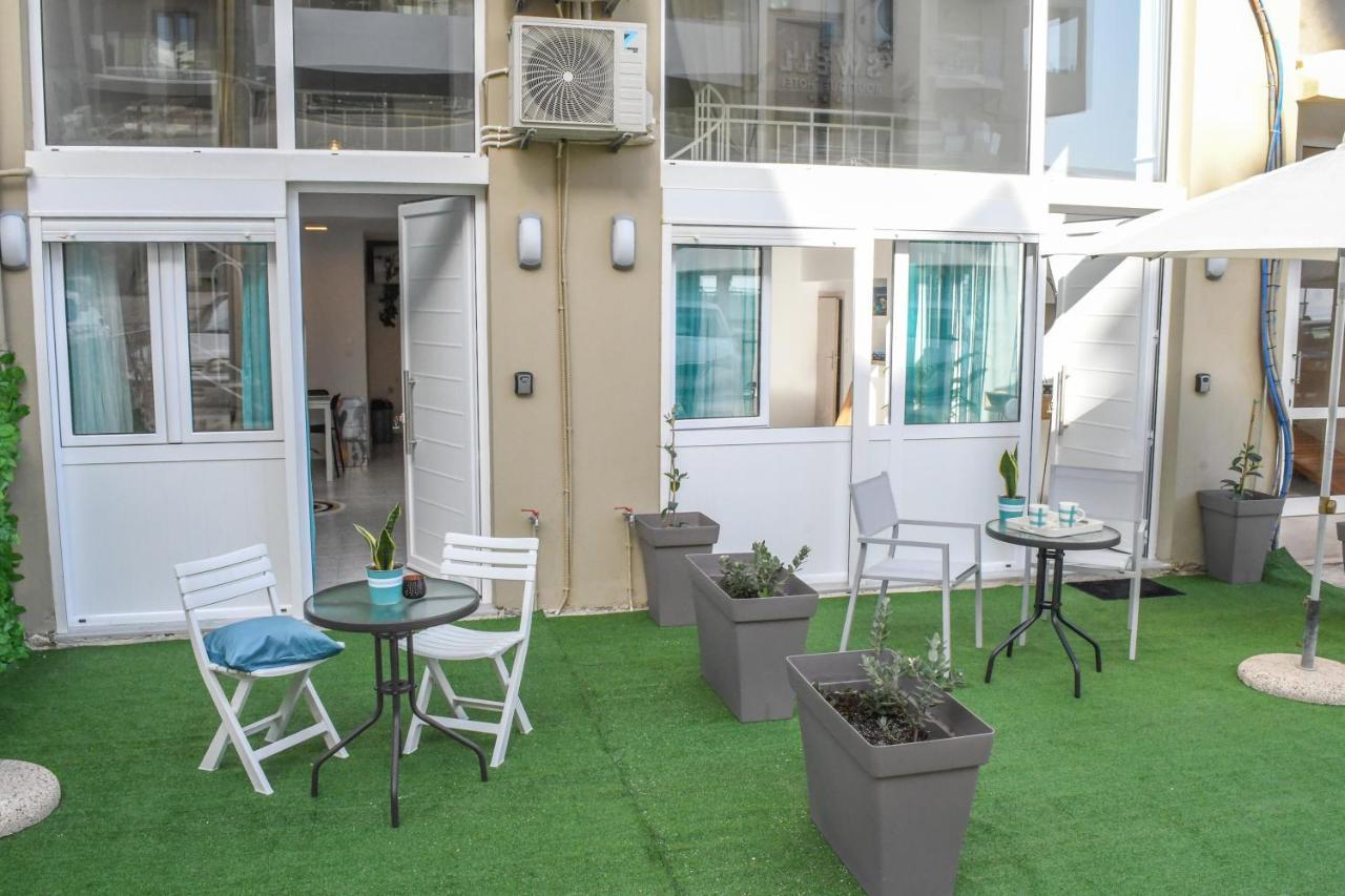 Beach Holiday Homes Retimno Zewnętrze zdjęcie