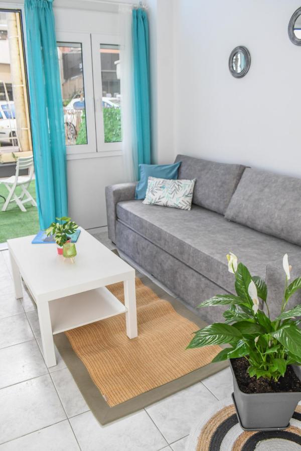 Beach Holiday Homes Retimno Zewnętrze zdjęcie